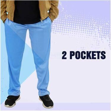 Mens Lycra Track Pant Pack of 2